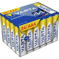 VARTA Energy Alkáli Mikro AAA P24