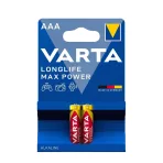 Longlife Max Power (alkáli)