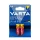 VARTA Longlife Max Power Alkáli Ceruza Elem AA B2