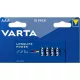VARTA Longlife Power Alkáli Mikro Elem AAA B10