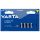 VARTA Longlife Power Alkáli Ceruza Elem AA B10