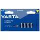 VARTA Longlife Power Alkáli Ceruza Elem AA B10