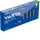 VARTA Industrial Alkáli Mikro Elem AAA P10