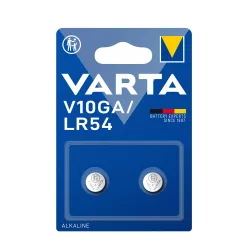 Varta Gombelem Alkáli V10GA / AG10 / LR54 (1,5V) B2