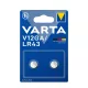 Varta Gombelem Alkáli V12GA / AG12 / LR43 (1,5V) B2