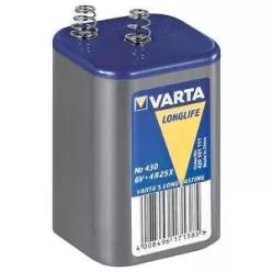 Varta Special Féltartós Elem 4R25X 6V 7,5Ah (430)