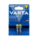 VARTA Longlife Power Alkáli Mikro Elem AAA B2