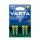 VARTA Akkumulátor POWER R2U Mikró 800mAh AAA B4