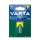 VARTA Akkumulátor POWER R2U 9V 200mAh B1