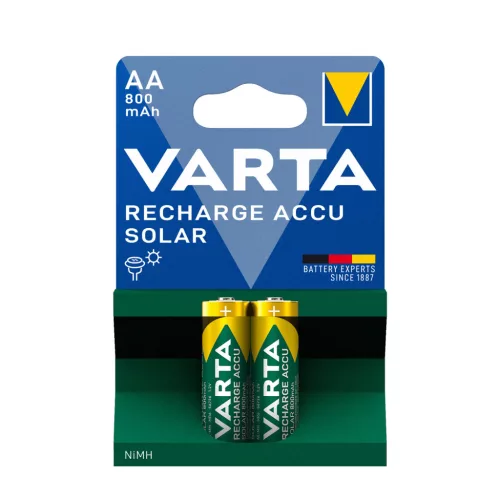 VARTA Akkumulátor Szolár Ceruza 800mAh AA B2
