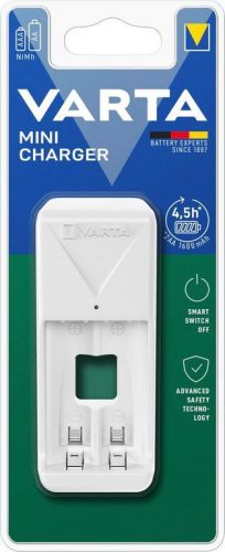 VARTA Akkutöltő Mini (AA/AAA) (üres) 270min