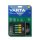 VARTA Akkutöltő Gyorstöltő + 4x2100mAh AA 15 perces (AA/AAA)