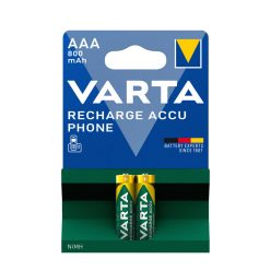 VARTA Akkumulátor PHONE T398 800mAh AAA B2
