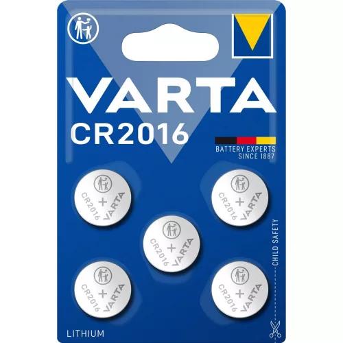 Varta Gombelem Lithium CR2016 B5