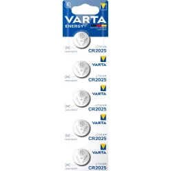 Varta Gombelem Lithium CR2025 B5