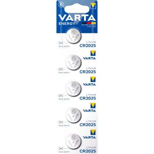 Varta Gombelem Lithium CR2025 B5