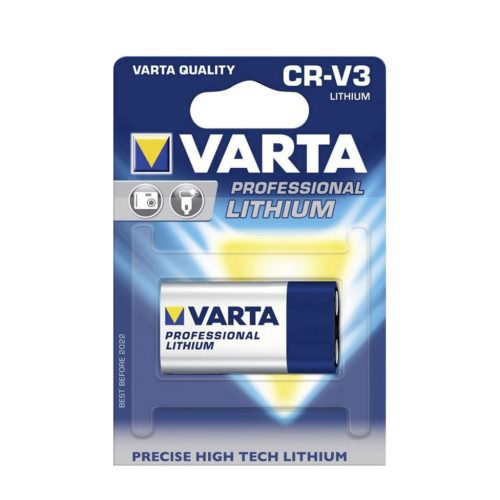 Varta Fotó Elem Lithium CR-V3 (3V) B1
