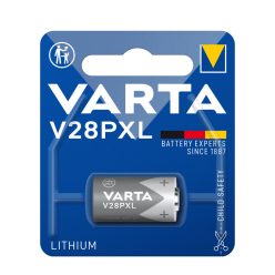 VARTA Fotó Elem Lithium V28PXL (6,2V) B1