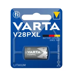 VARTA Fotó Elem Lithium V28PXL (6,2V) B1