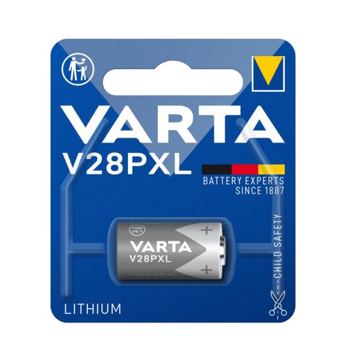 VARTA Fotó Elem Lithium V28PXL (6,2V) B1