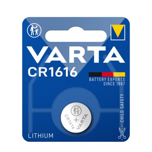 Varta Gombelem Lithium CR1616 B1