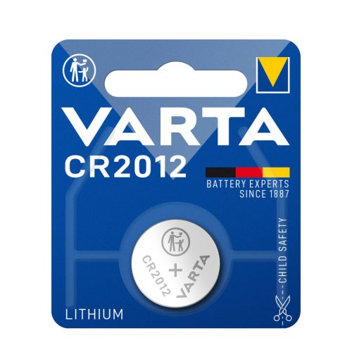 Varta Gombelem Lithium CR2012 B1