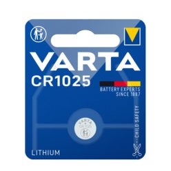 Varta Gombelem Lithium CR1025 B1
