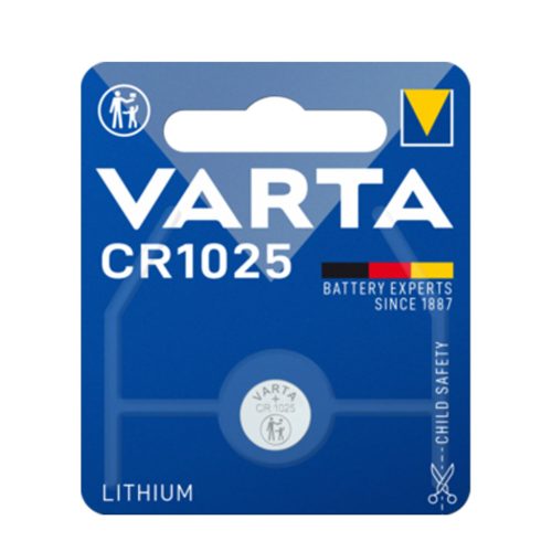 Varta Gombelem Lithium CR1025 B1