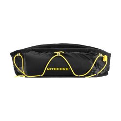 Nitecore Kellék Futóöv BLT10 fekete S/M