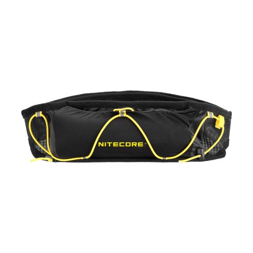 Nitecore Kellék Futóöv BLT10 fekete S/M