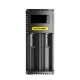 Nitecore Kellék Akkumulátor Töltő CI2