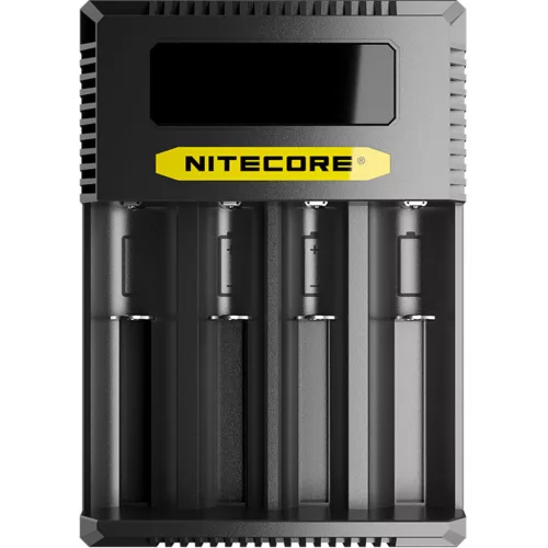 Nitecore Kellék Akkumulátor Töltő CI4