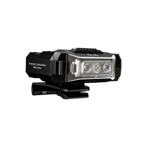 Nitecore Elemlámpa CL10 (2xAAA) Jelzőfény (45 lumen)