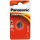 Panasonic Gombelem Lithium CR1620 B1
