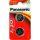 Panasonic Gombelem Lithium CR2016 B2