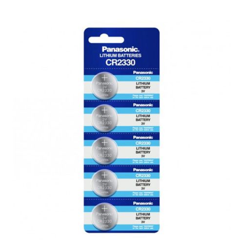 Panasonic Gombelem Lithium CR2330 B5