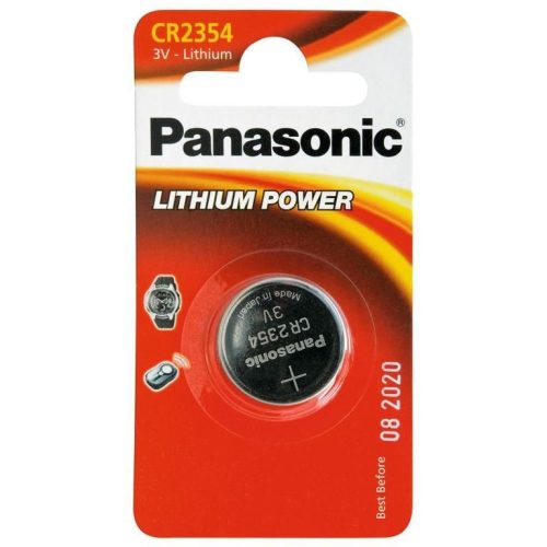 Panasonic Gombelem Lithium CR2354 B1