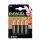 Duracell Akkumulátor R2U Ceruza 2500mAh AA B4