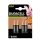Duracell Akkumulátor R2U Mikro 750mAh AAA B4