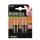 Duracell Akkumulátor R2U Mikro 900mAh AAA B4