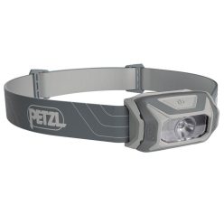   Petzl Fejlámpa TIKKINA (3x AAA - tartozék) (300 lumen) Szürke