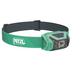 Petzl Fejlámpa ACTIK (3x AAA - tartozék) (450 lumen) Zöld