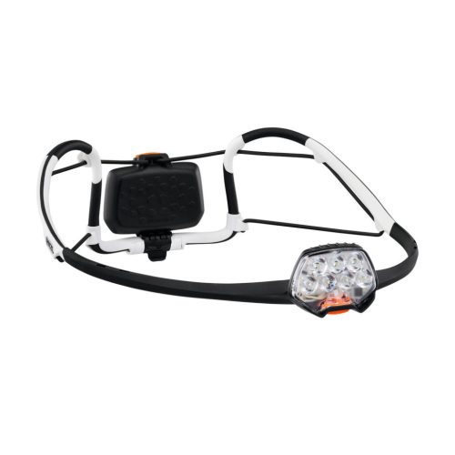 Petzl Fejlámpa IKO Black (3x AAA - tartozék) (350 lumen)