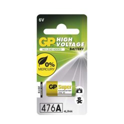 GP Super Alkáli Fotó elem 4LR44 6V B1