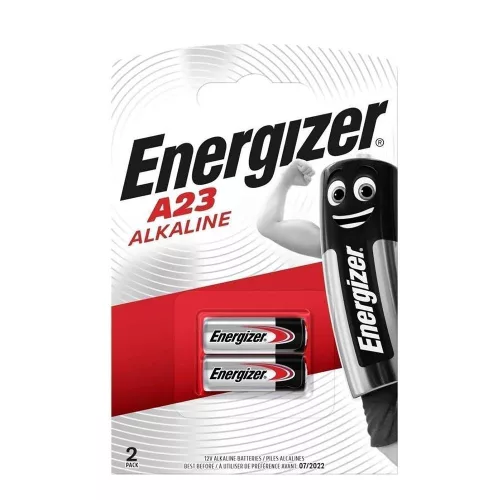 Energizer Riasztó Elem Alkáli LR23, MN21, A23, V23GA, LRV08 (12V) B2