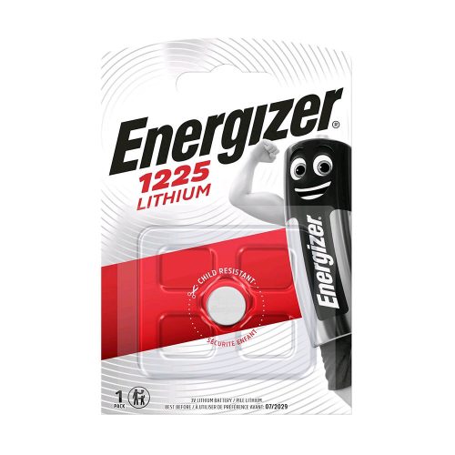 Energizer Gombelem Lithium CR1225 B1