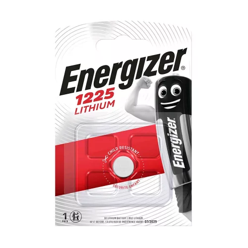 Energizer Gombelem Lithium CR1225 B1
