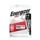 Energizer Lithium Fotó Elem CR123 3V B1