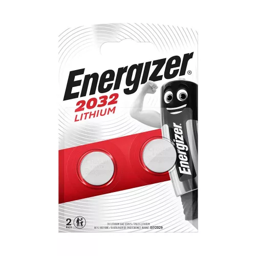 Energizer Gombelem Lithium CR2032 B2