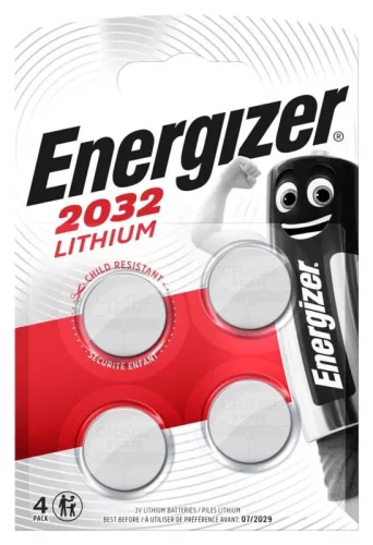 Energizer Gombelem Lithium CR2032 B4